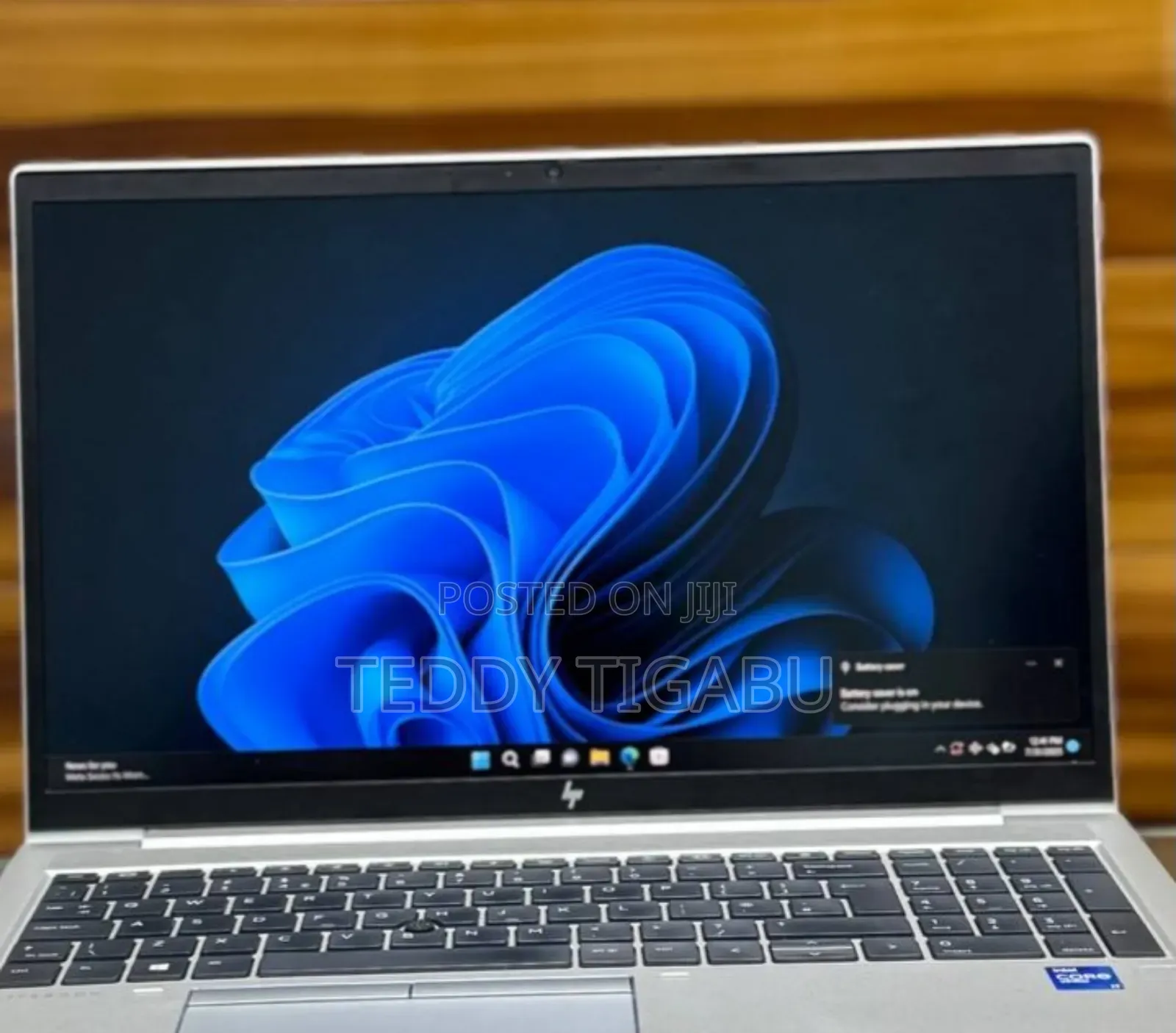 New Laptop HP EliteBook 850 G8 16GB Intel Core I7 SSD 512GB