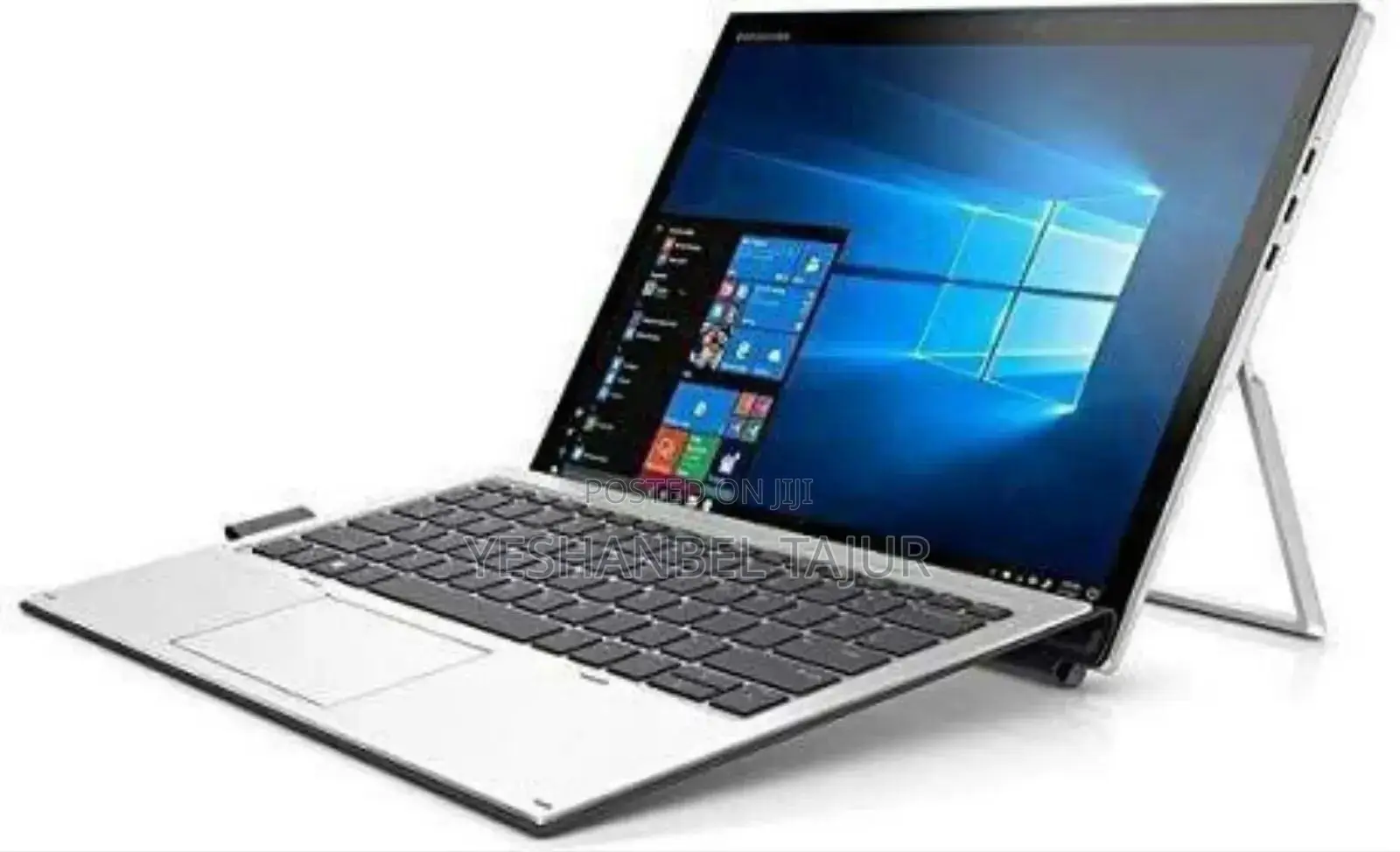 New Laptop HP Elite X2 1012 8GB Intel Core M SSD 256GB