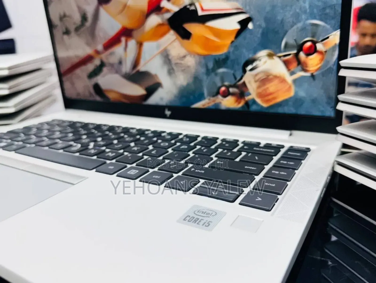 New Laptop HP EliteBook 840 G7 16GB Intel Core I5 SSD 512GB