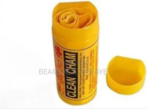 Synthetic Chamois Leather Shammy Car Cleaning