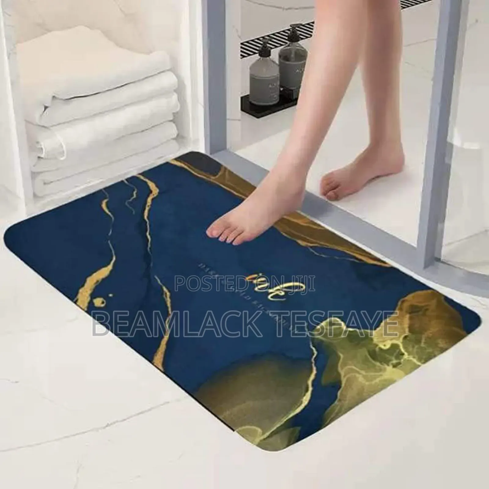 Super Absorbant Bathroom Rugs