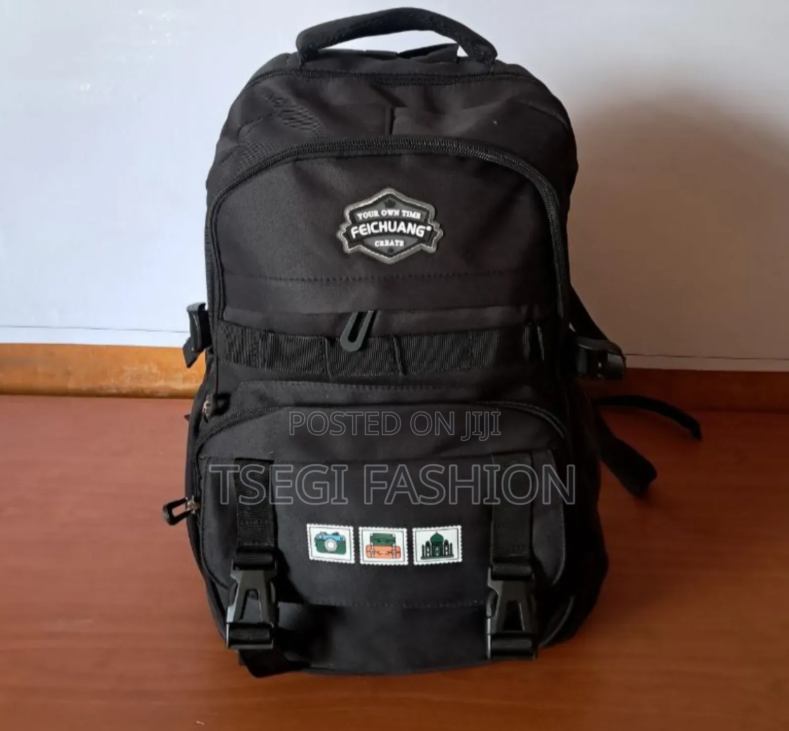 School Bag for Grade Students