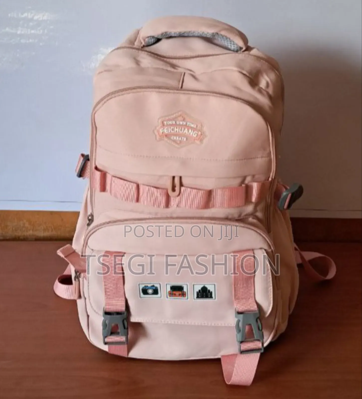 School Bag for Grade Students