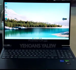 New Laptop HP Victus 16 16GB Intel Core I7 HDD+SSD 512GB