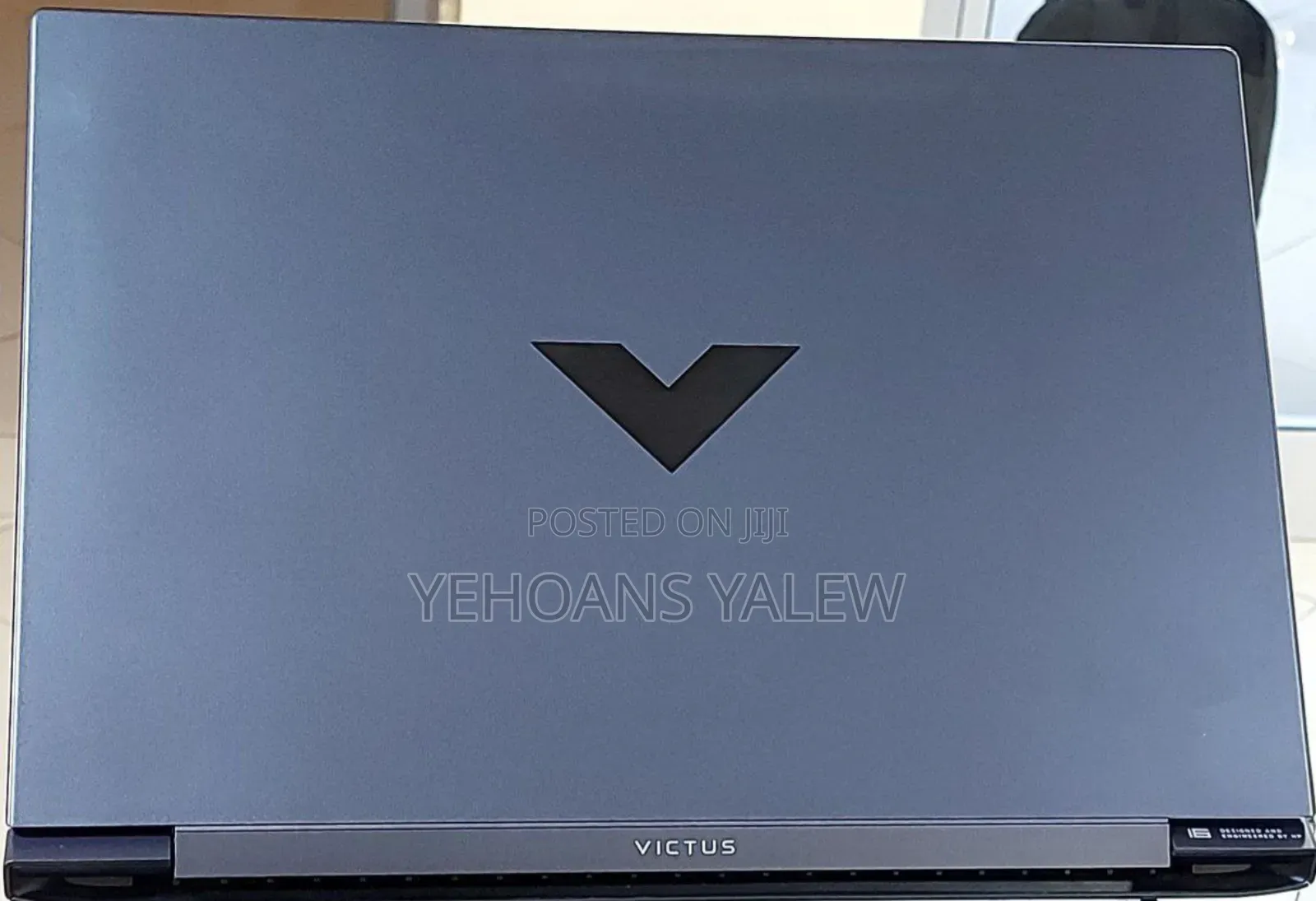 New Laptop HP Victus 16 16GB Intel Core I7 HDD+SSD 512GB