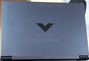 New Laptop HP Victus 16 16GB Intel Core I7 HDD+SSD 512GB