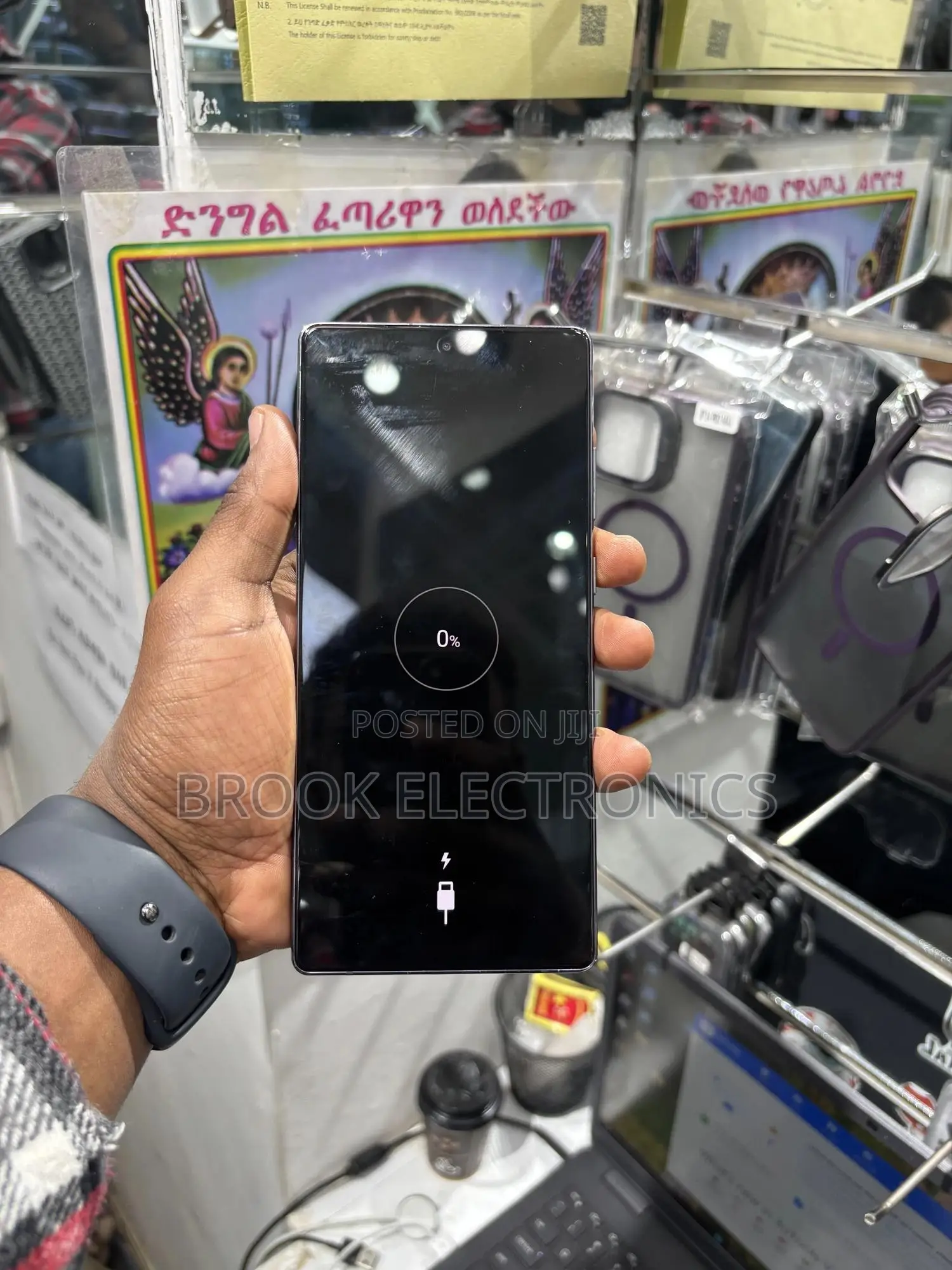 Samsung Galaxy Note 20 5G 256 GB Blue