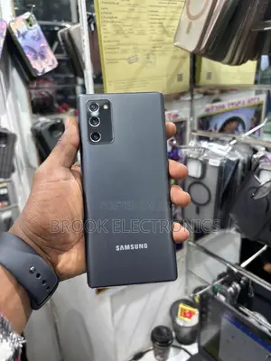 Samsung Galaxy Note 20 5G 256 GB Blue