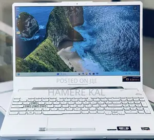 Photo - New Laptop Asus TUF Gaming A15 16GB AMD Ryzen 7 SSD 512GB
