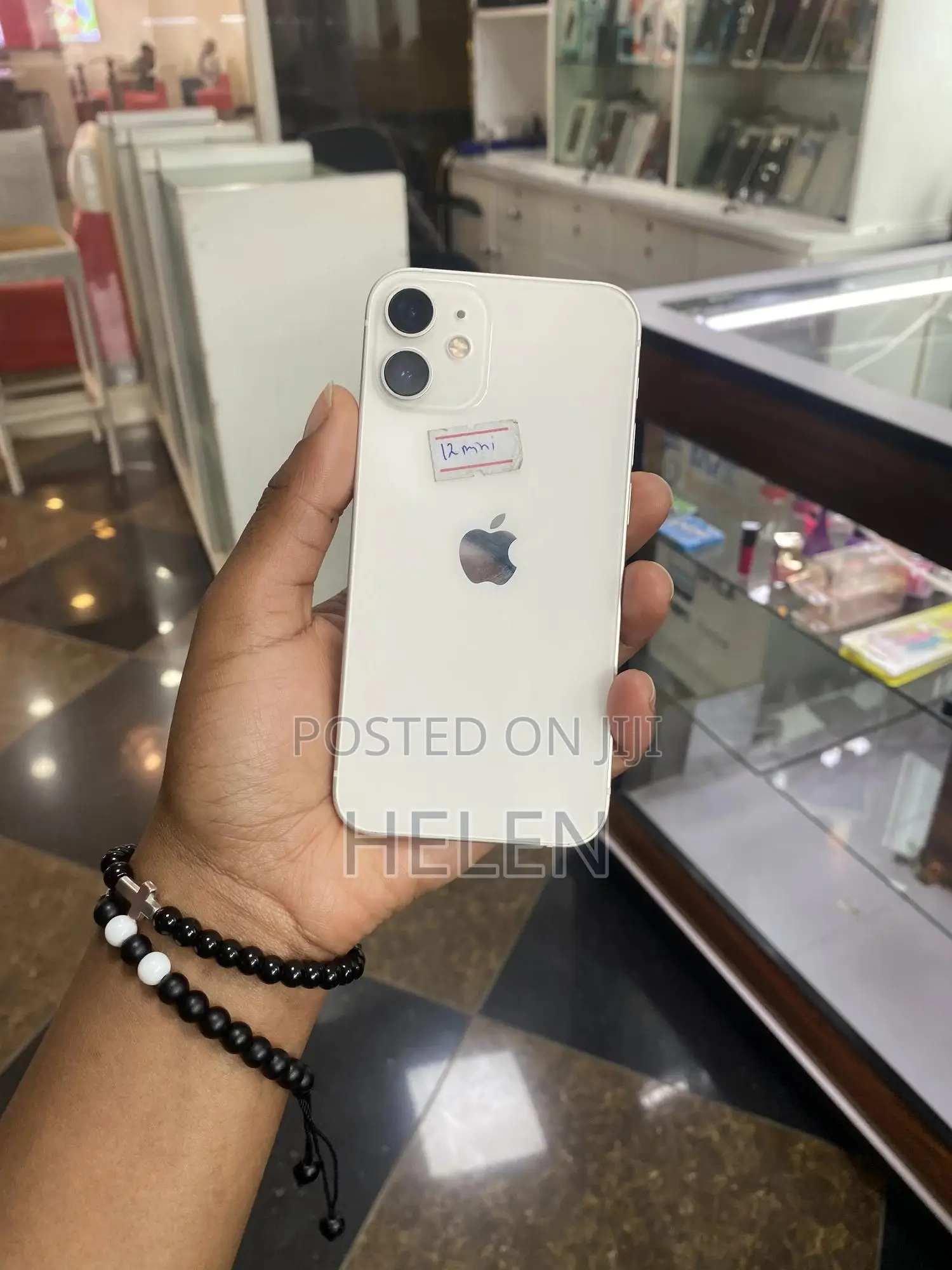 Apple iPhone 12 mini 64 GB White