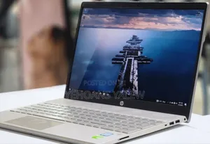 New Laptop HP Pavilion 15 8GB Intel Core I7 SSD 512GB