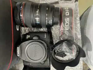 Photo - Canon Mark3 5d Camera Brand New