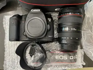 Canon Mark3 5d Camera Brand New