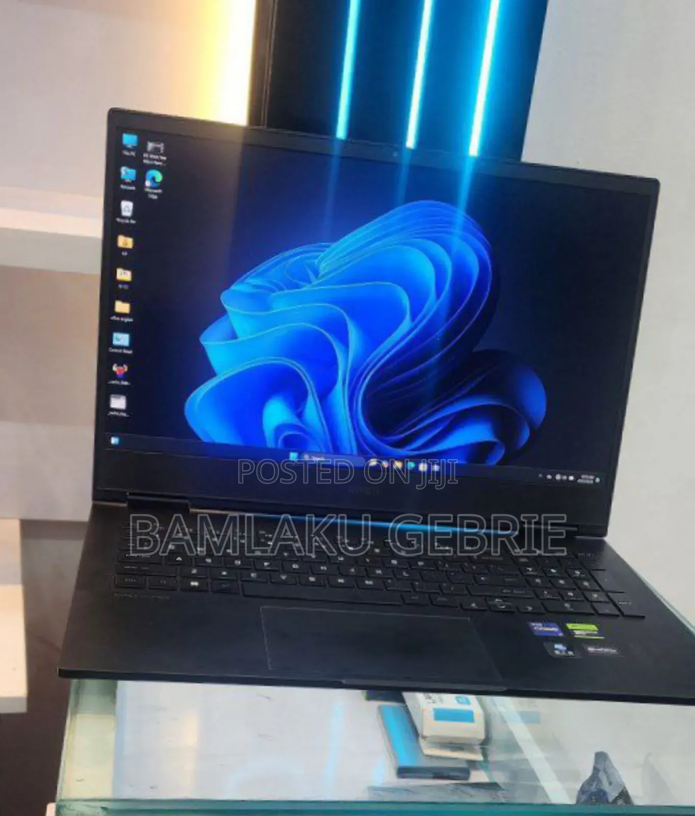 New Laptop HP Omen X 16GB Intel Core I9 SSD 1T