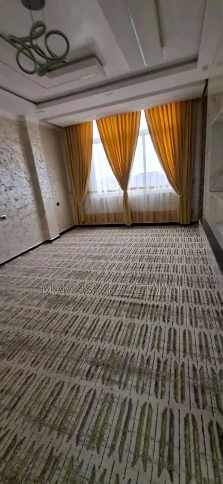 Furnished 3bdrm Apartment in አዲስ አበባ, Nifas Silk-Lafto for sale