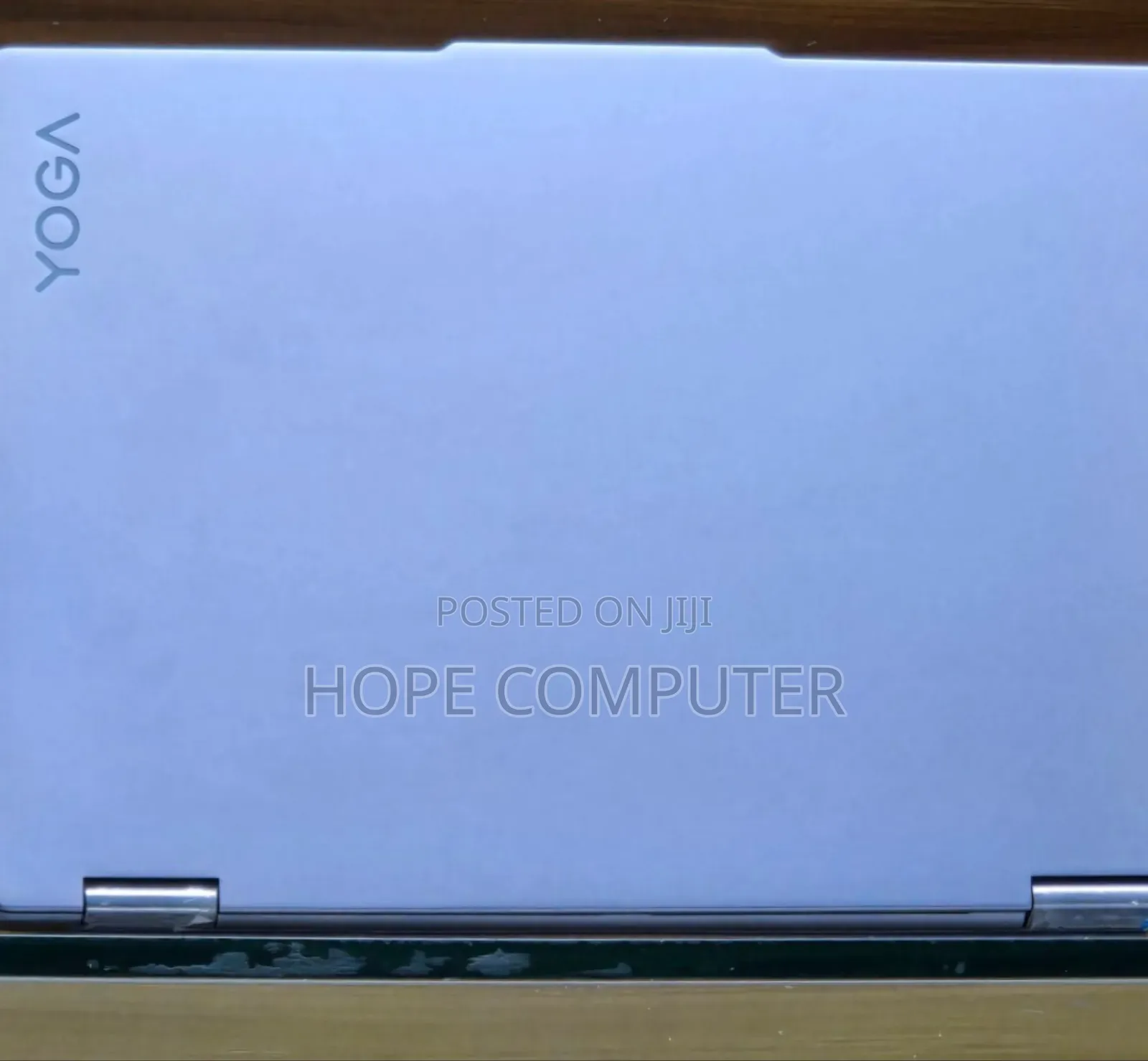 New Laptop Lenovo Yoga 7i 16GB Intel Core I7 SSD 512GB