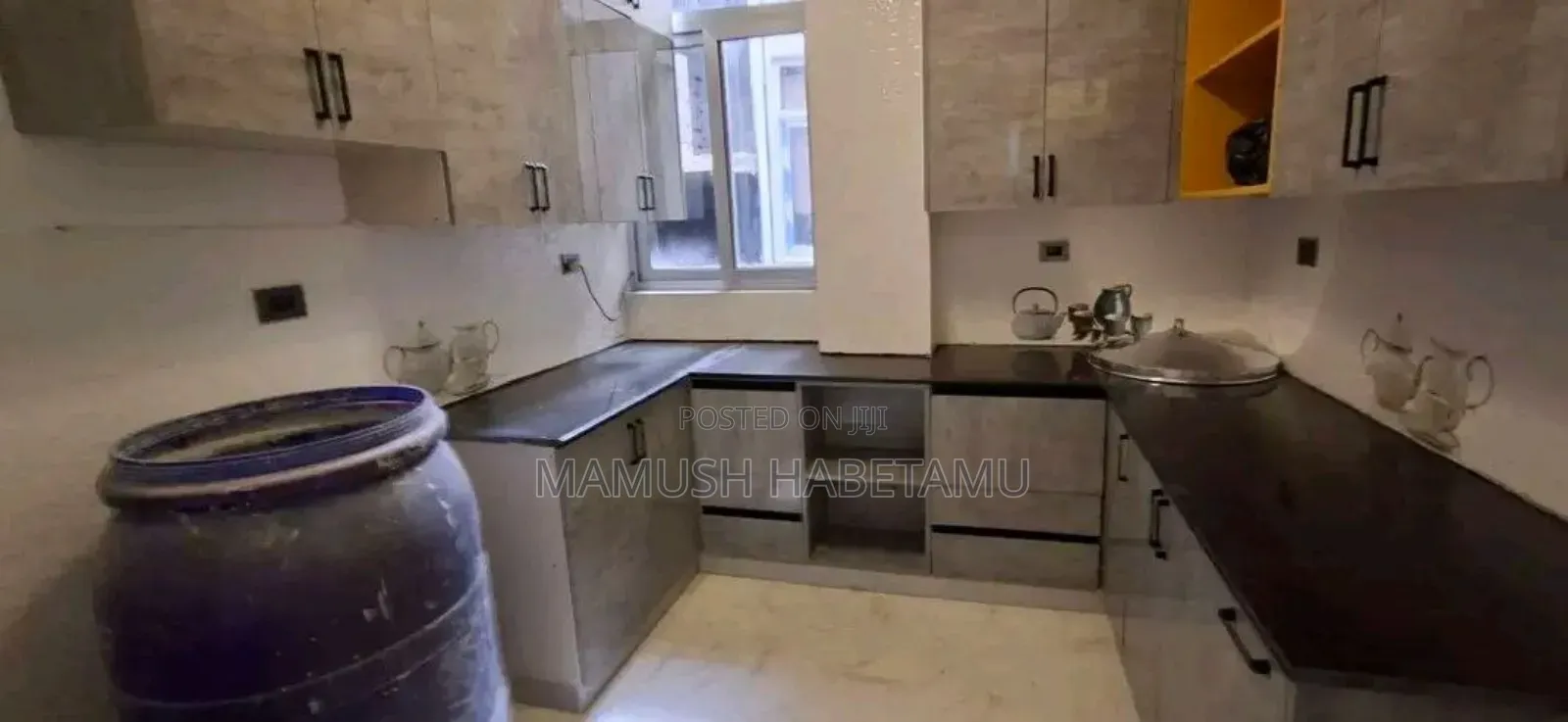 Furnished 3bdrm Apartment in አዲስ አበባ, Nifas Silk-Lafto for sale