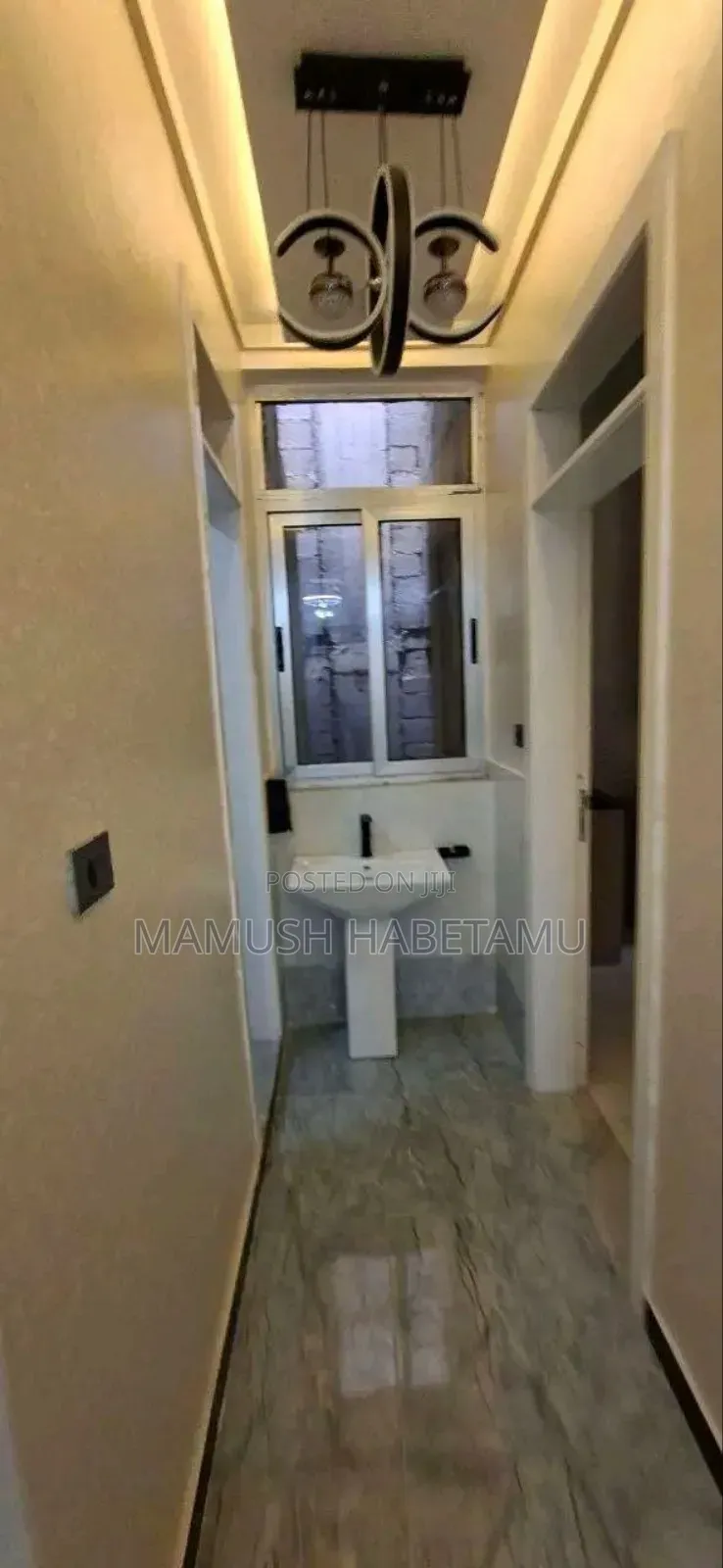 Furnished 3bdrm Apartment in አዲስ አበባ, Nifas Silk-Lafto for sale