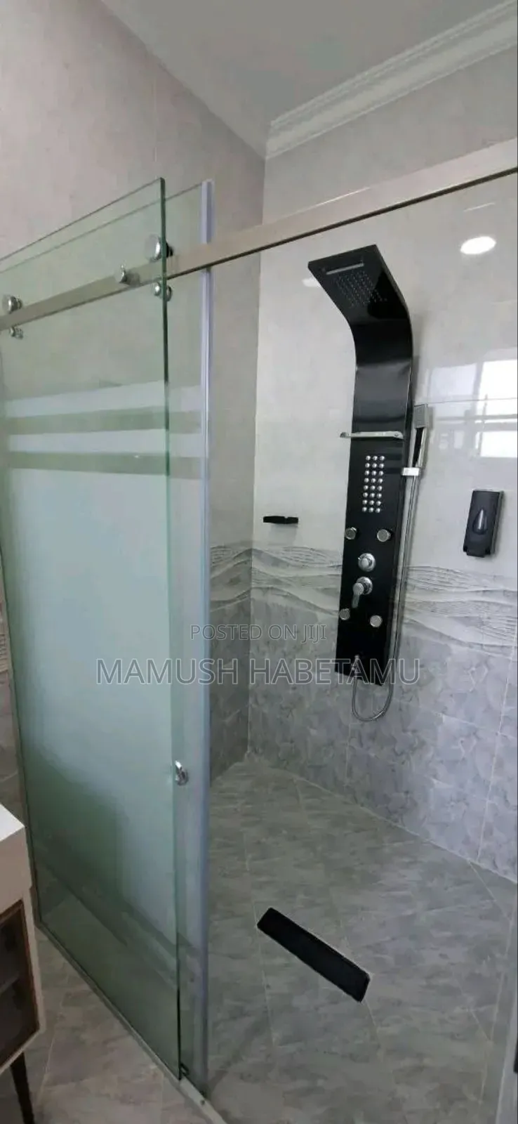 Furnished 3bdrm Apartment in አዲስ አበባ, Nifas Silk-Lafto for sale