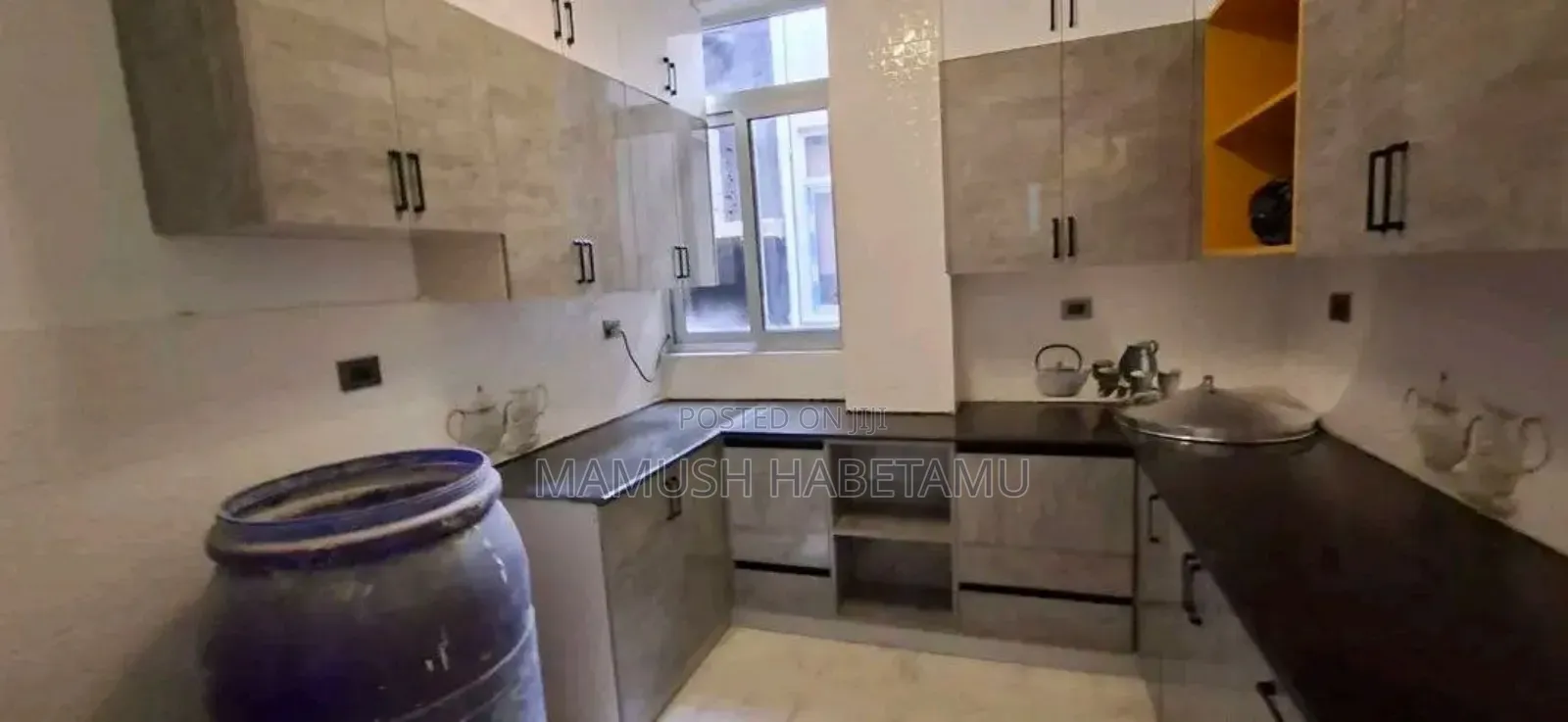 Furnished 3bdrm Apartment in አዲስ አበባ, Nifas Silk-Lafto for sale