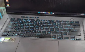 New Laptop Asus ROG Zephyrus G15 16GB Intel Core I9 SSD 1T