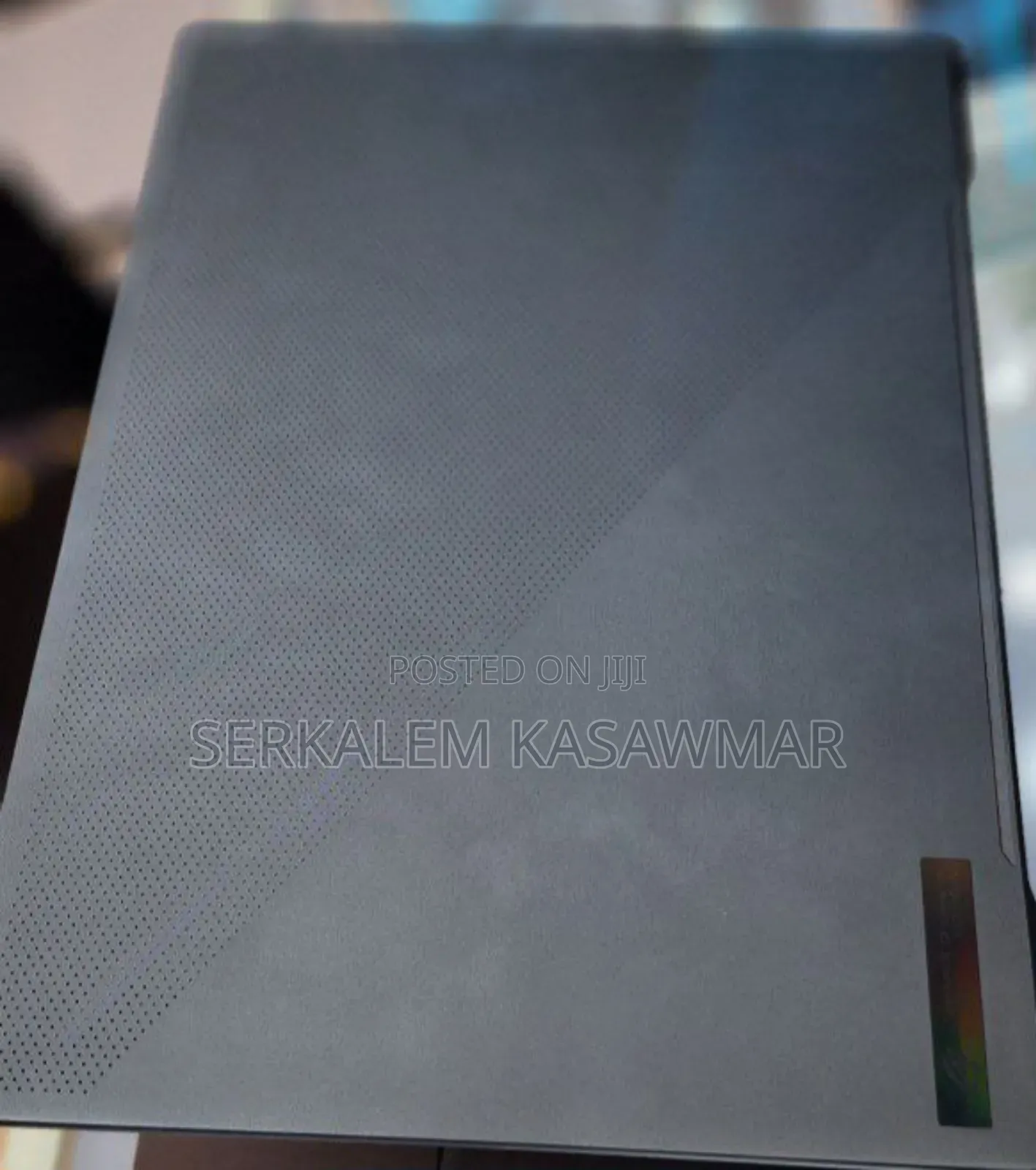 New Laptop Asus ROG Zephyrus G15 16GB Intel Core I9 SSD 1T