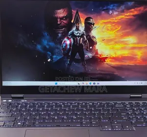 New Laptop Lenovo Legion 5 16GB Intel Core I5 SSD 1T