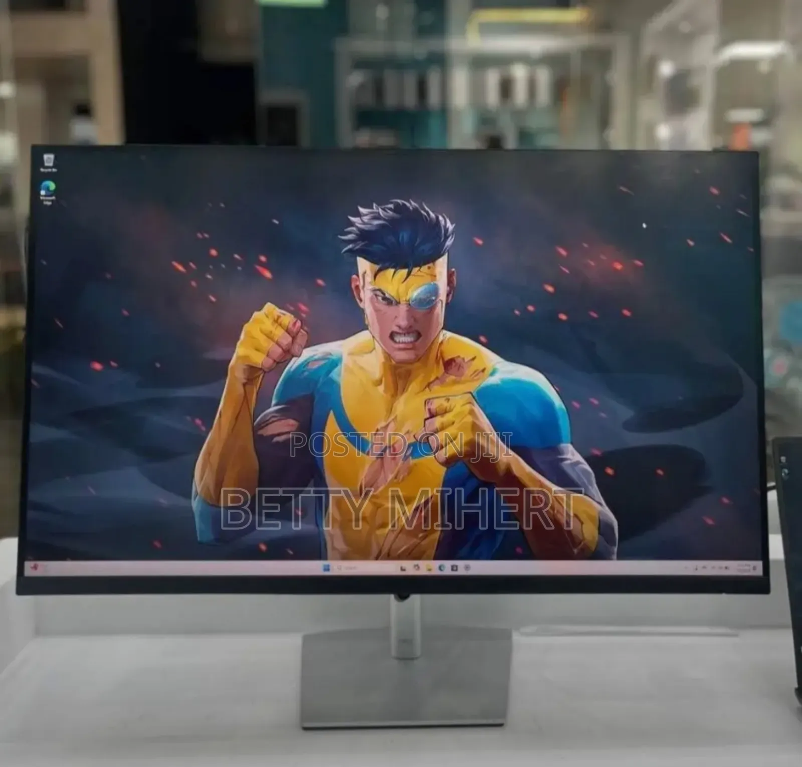 Dell 32inch Frameless Monitor 2023