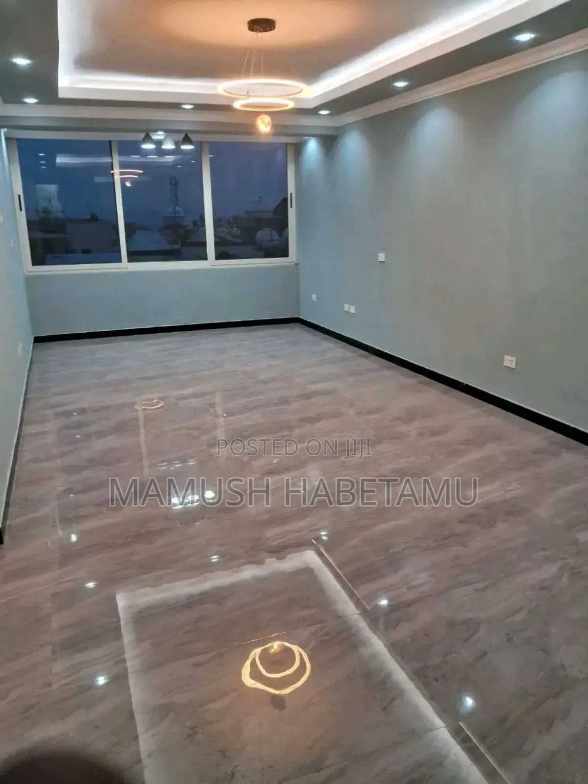 Furnished 3bdrm Apartment in አዲስ አበባ, Nifas Silk-Lafto for sale