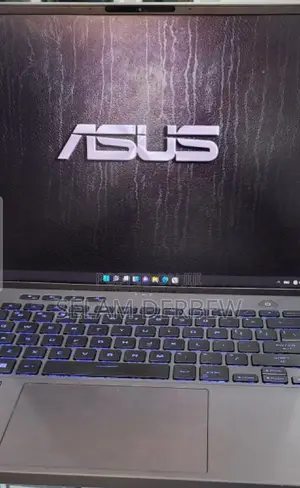 New Laptop Asus ROG Zephyrus G15 16GB Intel Core I9 SSD 1T