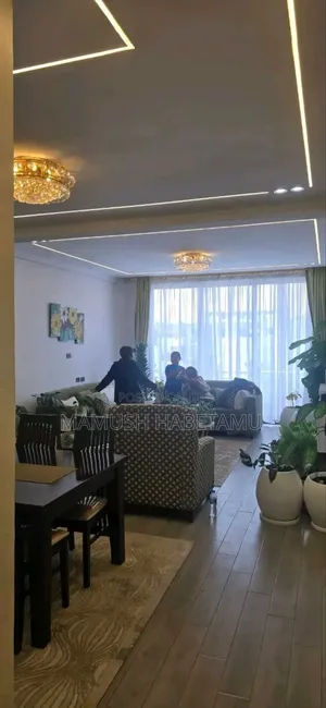 Furnished 3bdrm Apartment in አዲስ አበባ, Nifas Silk-Lafto for sale