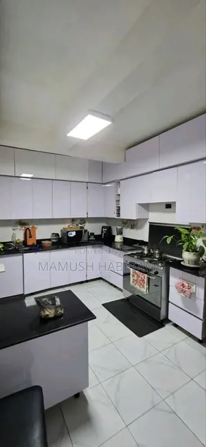 Furnished 3bdrm Apartment in አዲስ አበባ, Nifas Silk-Lafto for sale