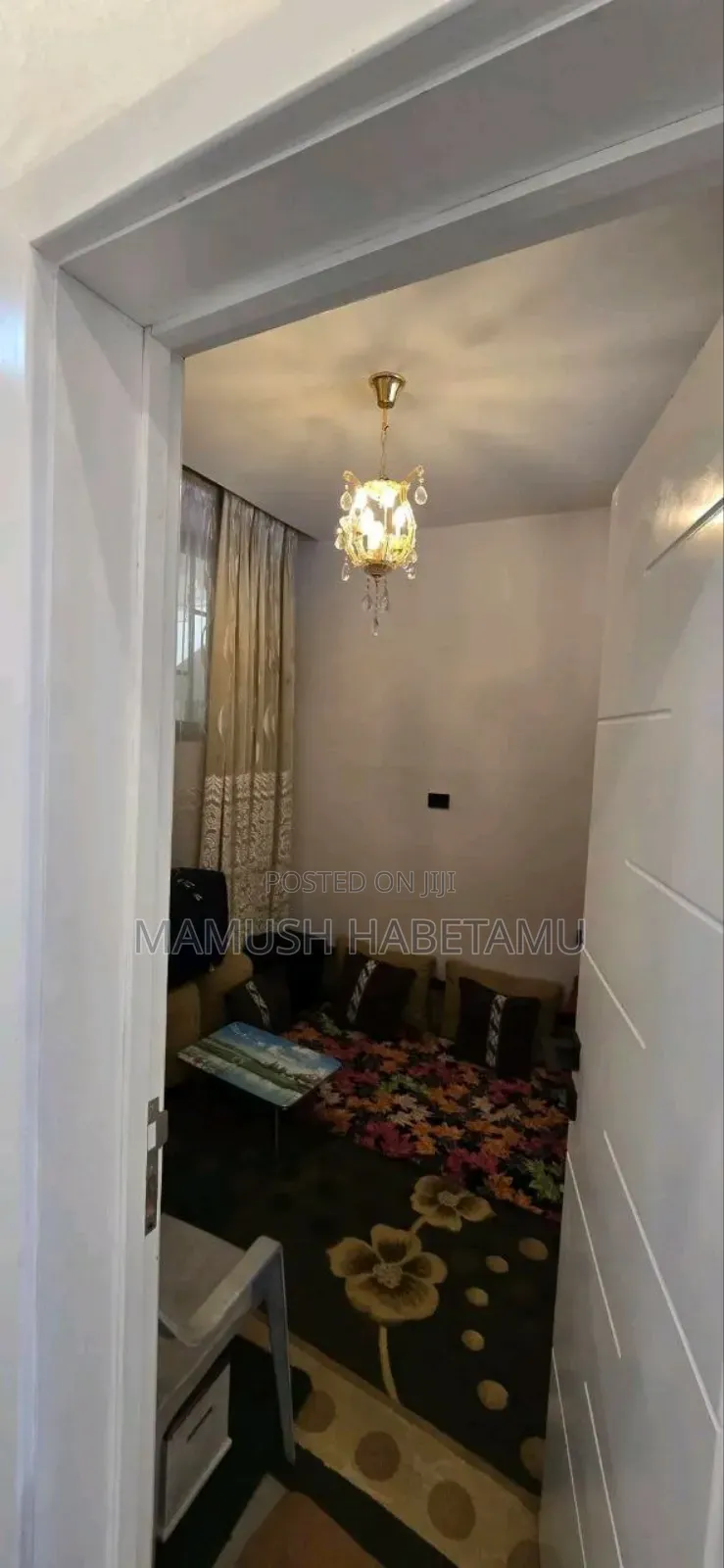 Furnished 3bdrm Apartment in አዲስ አበባ, Nifas Silk-Lafto for sale