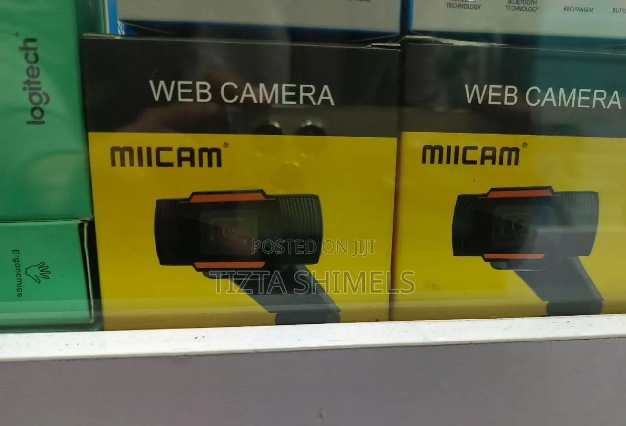 Web Camera Miicam
