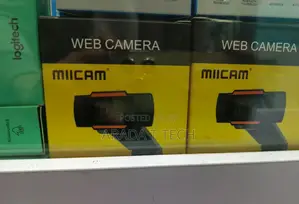 Web Camera Miicam