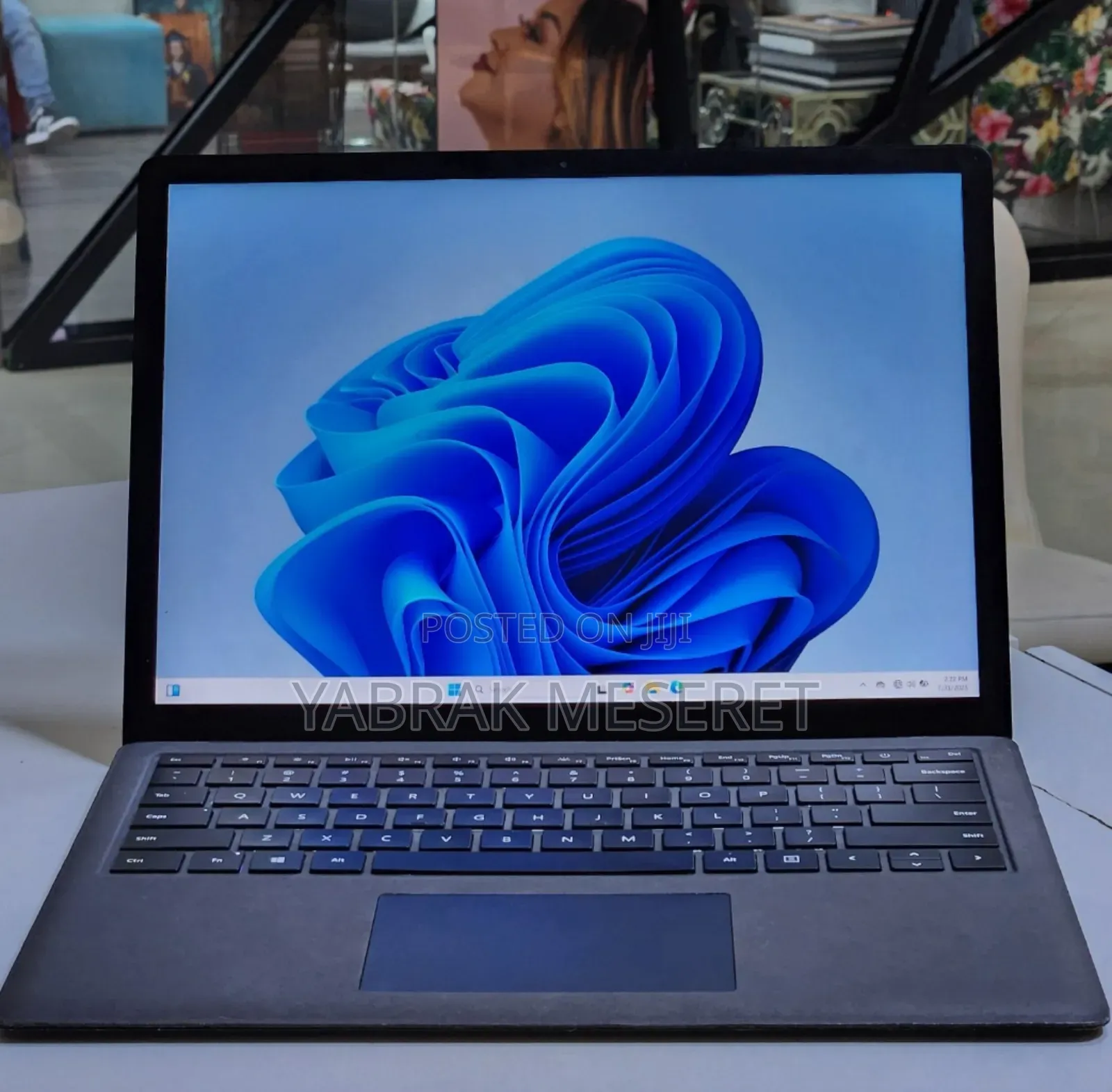 New Laptop Microsoft Surface Laptop 2 16GB Intel Core I7 SSD 512GB