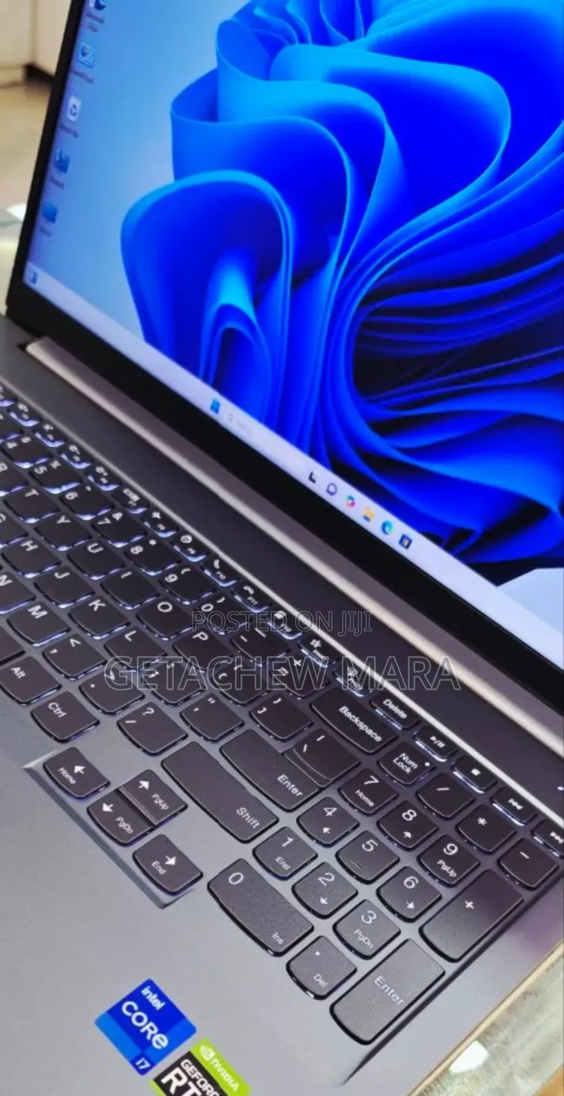 New Laptop Lenovo ThinkPad Yoga 32GB Intel Core I7 SSD 512GB