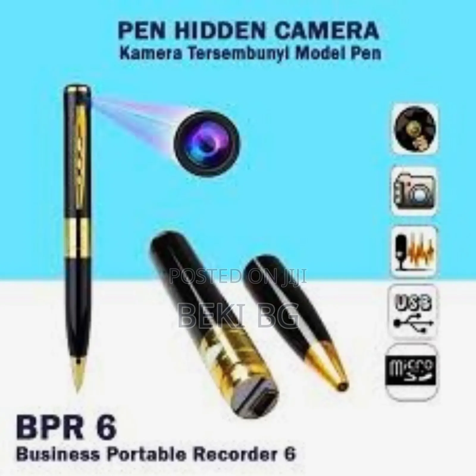 Smart Pen Camera