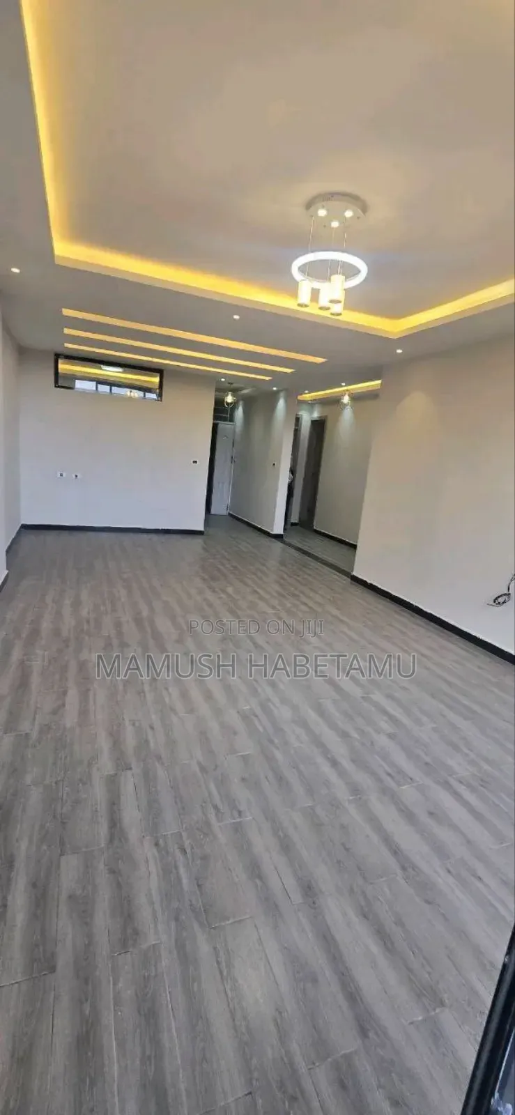 Furnished 3bdrm Apartment in አዲስ አበባ, Nifas Silk-Lafto for sale