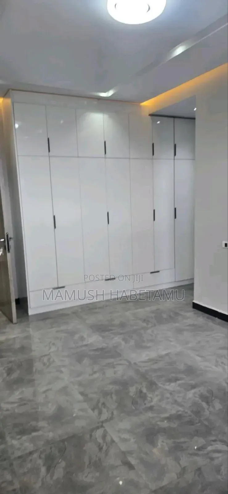 Furnished 3bdrm Apartment in አዲስ አበባ, Nifas Silk-Lafto for sale