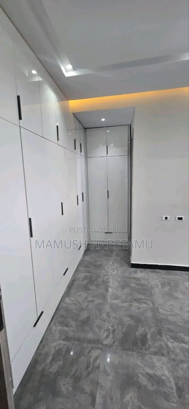 Furnished 3bdrm Apartment in አዲስ አበባ, Nifas Silk-Lafto for sale