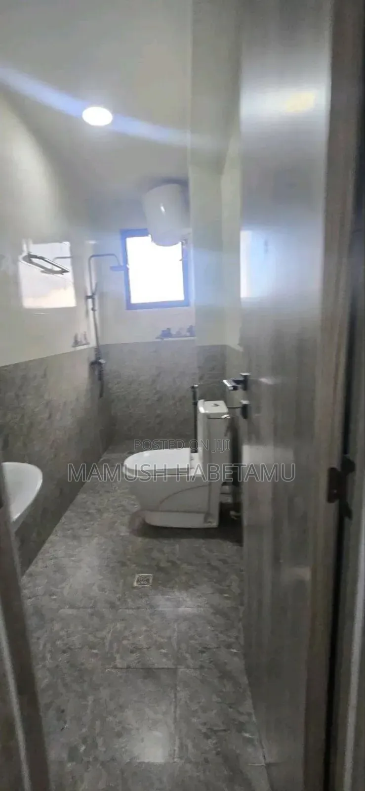Furnished 3bdrm Apartment in አዲስ አበባ, Nifas Silk-Lafto for sale
