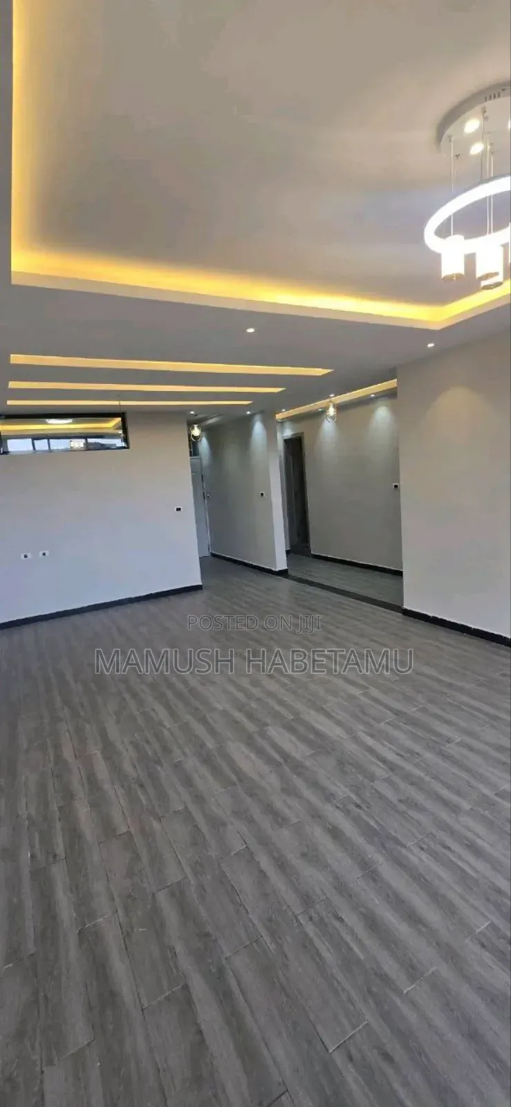 Furnished 3bdrm Apartment in አዲስ አበባ, Nifas Silk-Lafto for sale