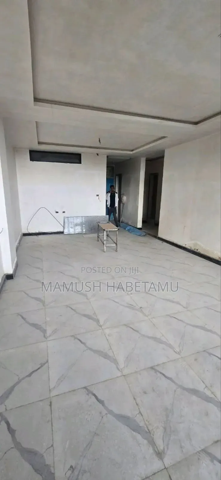 Furnished 3bdrm Apartment in አዲስ አበባ, Nifas Silk-Lafto for sale
