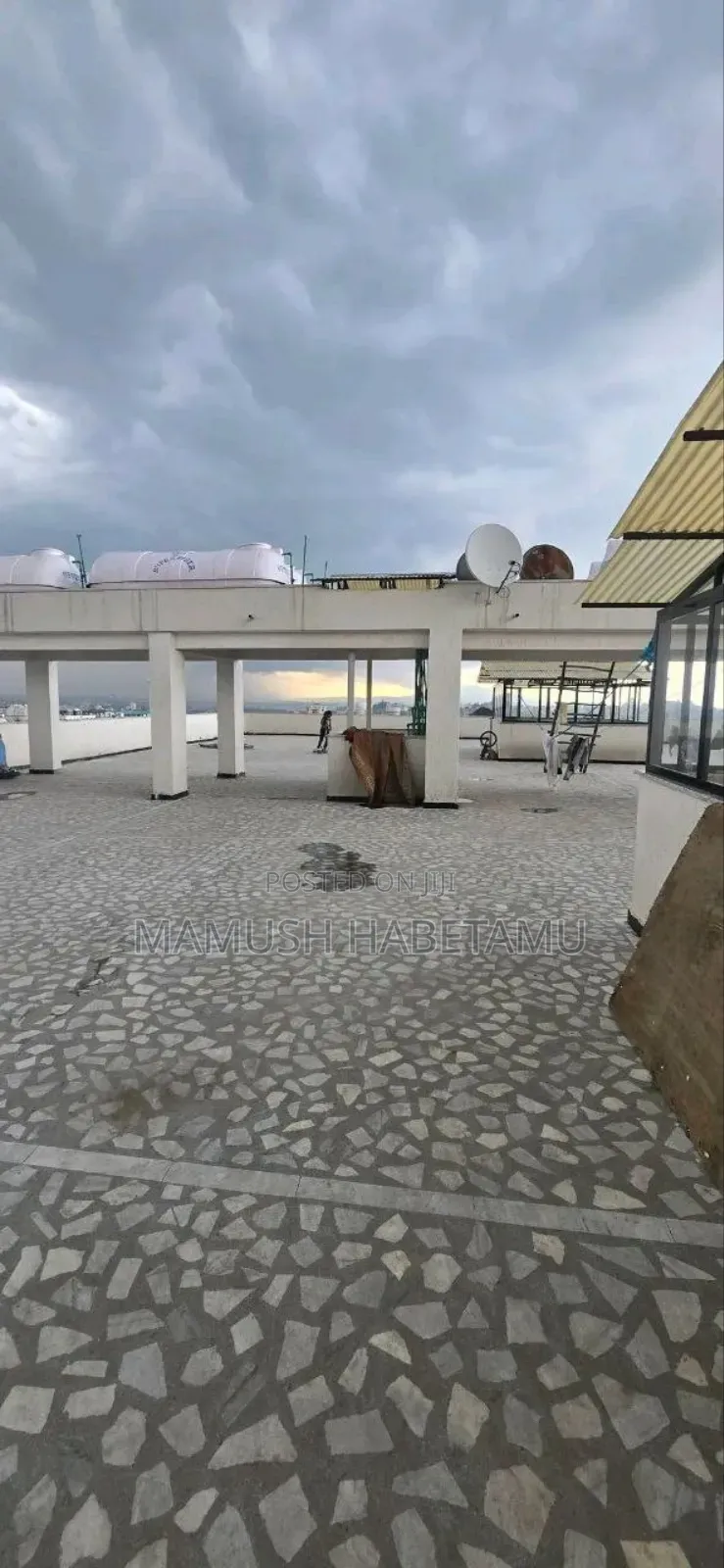 Furnished 3bdrm Apartment in አዲስ አበባ, Nifas Silk-Lafto for sale