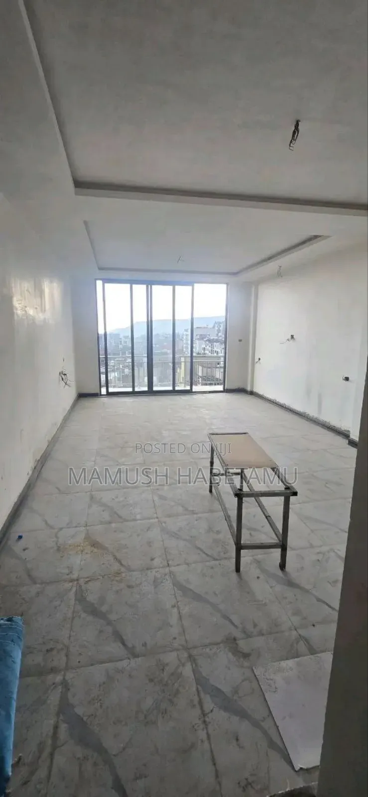 Furnished 3bdrm Apartment in አዲስ አበባ, Nifas Silk-Lafto for sale
