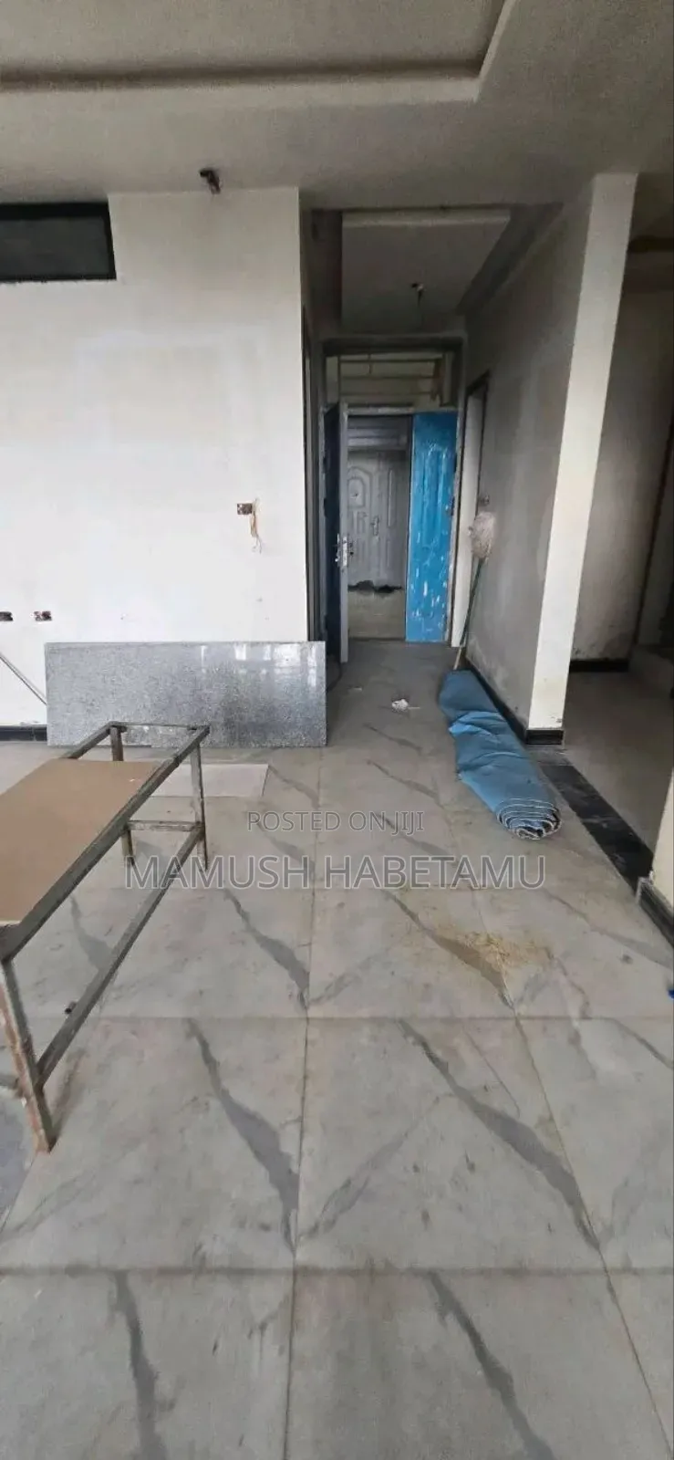 Furnished 3bdrm Apartment in አዲስ አበባ, Nifas Silk-Lafto for sale