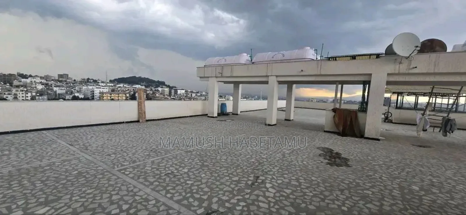 Furnished 3bdrm Apartment in አዲስ አበባ, Nifas Silk-Lafto for sale