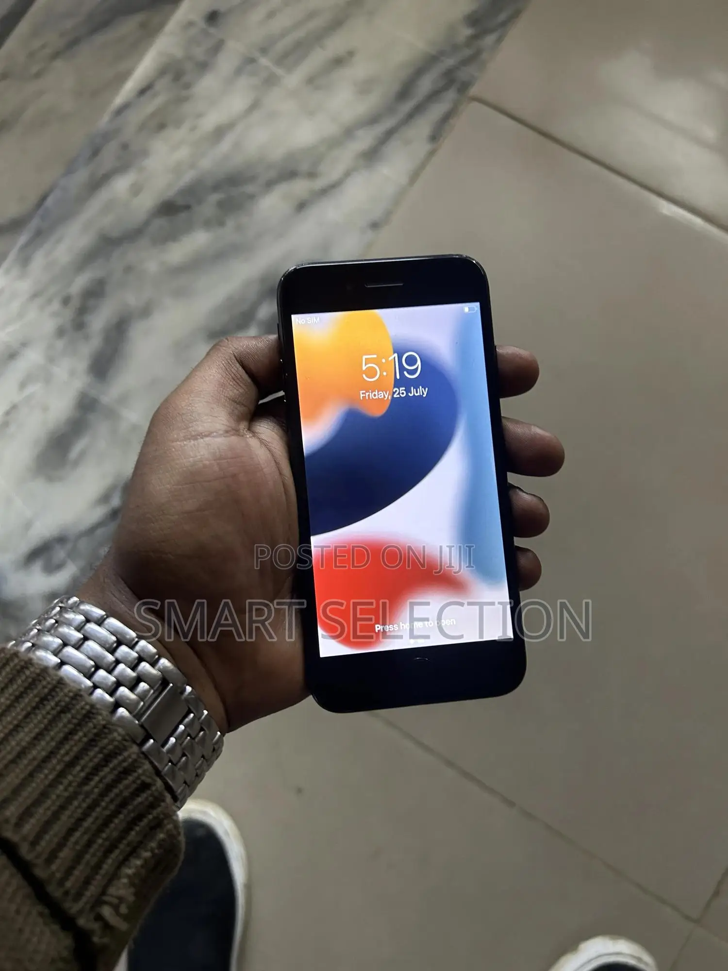 Apple iPhone 7 32 GB Black