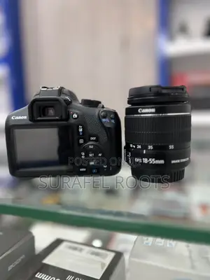 Canon Rebel T 6 or 13000d Camera